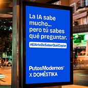Proyecto Final: Copywriting para copywriters. Advertising, Communication, Cop, writing, Stor, and telling project by teresacolanzi - 01.09.2025