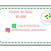 Emprendimiento Misky Mawun. Br, ing, Identit, Graphic Design, and Presentation Design project by veronica_cayupe - 01.09.2025
