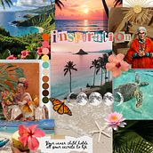 Mi proyecto del curso: Desarrollo de la carrera creativa: encuentra tu camino artístico. Projekt z dziedziny Kreat, wność, Br, ing i ident i fikacja wizualna użytkownika Tatiana Sala - 09.01.2025