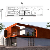 Arquitecturas R.. UX / UI, and Web Design project by Ruth Alejandra Ramirez Velazco - 01.09.2025