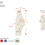 My project for course: Introduction to Fashion Design. Fashion Design project by Sofía Contreras-Paredes - 01.09.2025