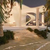 Proyecto final. Un projet de 3D, Modélisation 3D, Architecture numérique, Conception 3D , et ArchVIZ de Camilo Cogollo - 10.01.2025