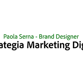 Estrategia de marketing digital para redes sociales - Paola Serna Design. Un projet de Stratégie de marque, Marketing de contenu, Marketing , et Réseaux sociaux de Paola Serna - 10.01.2025