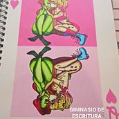 Gimnasio de escritura, por Lagunasdeiris. Creative Writing, Creativit, Narrative, Stor, telling, and Writing project by Iris Laguna - 01.10.2025