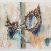 Secretos. Un progetto di Belle arti, Illustrazione tradizionale, Pittura e Pittura ad acquerello di Jonathan Puerres - 11.01.2025