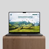 Rizoma travel | WEB DESING. Un proyecto de Diseño gráfico, Diseño Web, Br e ing e Identidad de Artessanal - 11.01.2025
