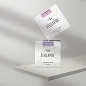 Diseño de Packaging "Tersapir". Een project van  Br, ing en identiteit,  Ontwerp, Grafisch ontwerp y Packaging van lourdessuarezq - 12.01.2025