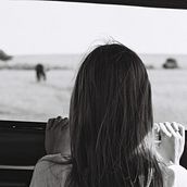 Autorretrato - Vol. I. Fotografia analógica projeto de Carolina - 12.01.2025