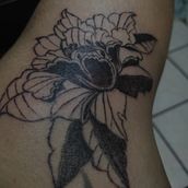 Tatuaje para principiantes . Tattoo Design project by Ximena Muñoz - 01.12.2025