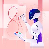 IA Generativva. Artificial Intelligence, and AI Content Creation project by ing_lorenamolano - 01.12.2025