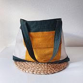 Tote Universal. Un progetto di Cucito e Textile Design di Lucía Rivas - 12.01.2025