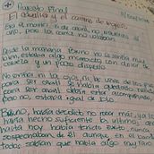 El cavalier y el camino de regreso . Scriere creativă, Creativitate, Narrativ, Stor, telling și Scriere de Brenda Montemayor de Loera - 01.12.2025