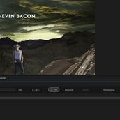 Tremors Practice Title Sequence. Un progetto di Animazione di jlebrun84 - 12.01.2025