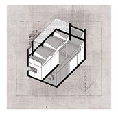 Illustration for an architecture project . % Swapnil A tarafından hazırlanan Dijital İllüstras, on, Mimari İllüstras, Ve on projesi - 01.13.2025