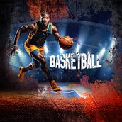 Basketball VR game . Programming project by Diana Wiszniewska - 01.13.2025