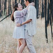 parejas. Un progetto di Fotografia in studio, Fotografia digitale, Illuminazione fotografica e Fotografia di jhovanvaldivia - 13.01.2025