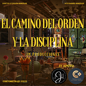 El camino del orden y la disciplina. Film, Film, Video, TV, and Lighting Design project by Julián Andrés González Becerra - 01.13.2025