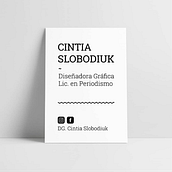 Rediseñando mi perfil de DG. Een project van Kunstmatige Intelligentie, Business, Digitale marketing, Social media y Grafisch ontwerp van Cintia Slobodiuk - 14.01.2025