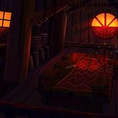 Ship Cabin Design. Animation, Traditional illustration, Digital Illustration, and Digital Painting project by sanjuktaroy2112 - 01.14.2025