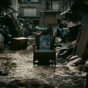 DANA. Un proyecto de Fotografía, Post-producción fotográfica		, Fotografía en exteriores y Fotografía documental de maurocentcorch - 14.01.2025