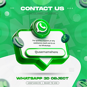 Canal de Whastapp. Content Marketing, Digital Marketing, Marketing, and Social Media project by Diseño y comunicaciones - 01.14.2025