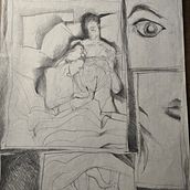 Drawing. Drawing project by siamua - 01.14.2025