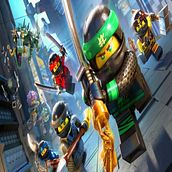 El universo de Ninjago: Creación y Magia. Artificial Intelligence, and AI Content Creation project by John Edward Rodríguez Bacilio - 01.14.2025