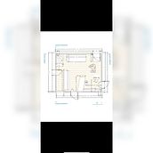 Casa Cabanon - Pilar Caceres. Architecture, Interior Architecture, Interior Design, Architectural Illustration, L, scape Architecture, and ArchVIZ project by Pilar Caceres Paredes - 01.15.2025