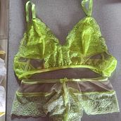 Lingerie. Fashion Design, DIY, Patternmaking, Dressmaking, and Sewing project by Aline Moreira - 01.15.2025