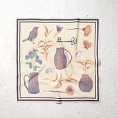 Magical collection.  Diseño de estampados contemporáneos. . Projekt z dziedziny Projektowanie mod, Malowanie gwaszami,  Malarstwo, Pattern design,  Sztuki piękne, Trad, c, jna ilustracja, R, sunek botaniczn i Projektowanie produktowe użytkownika Marisol Ormanns - 15.01.2025