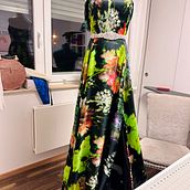 Gown/evening dress . Textile Design project by heatherhasstyle - 01.15.2025