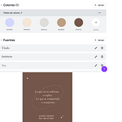 Marca de una psicologa. Een project van Digitaal ontwerp, Grafisch ontwerp, Instagram, Marketing y Social media van malillanyrachel482 - 15.01.2025