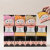 BATURROCKS by LAPACA. Een project van Packaging, Productfotografie, Grafisch ontwerp y  Art direction van i g l o o - 15.01.2025