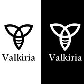 Valkiria Hidromiel. Br, ing, Identit, Design, Logo Design, and Graphic Design project by Angel Zaid Rojas Cano - 01.16.2025