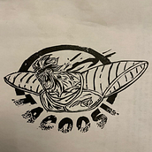 Proyecto de estampado. Arts, Crafts, Engraving, Fine Arts, Traditional illustration, Printing, T, and pograph project by Jesús Alexei Pérez Estrada - 01.16.2025