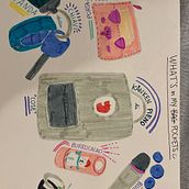 My project for course: Illustrated Life Journal: A Daily Mindful Practice. Fine Arts, Sketching, Creativit, Drawing, Sketchbook, and Mindfulness project by lion_francesca - 01.20.2025