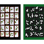 Leaves Experimental Design Ein Projekt aus dem Bereich Design und Grafikdesign von Andreas Marcel - 17.01.2025