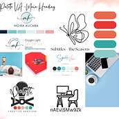 Final Project Moodboard to Reality!. Projekt z dziedziny Projektowanie graficzne, Portale społecznościowe, Projektowanie dla portali społecznościow i ch użytkownika Chrisanthi Bartley-Waldron - 17.01.2025