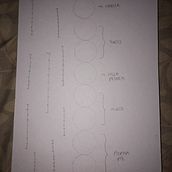 Mi proyecto del curso: Dibujo anatómico para principiantes. Un proyecto de Bellas Artes, Dibujo, Dibujo a lápiz, Dibujo realista, Dibujo anatómico y Bocetado de leidymendez03 - 17.01.2025