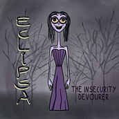Eclipsa: Güvensizlik Yiyicisi . % zucsart tarafından hazırlanan Dijital İllüstras, on, Grafik Tasarım, Karakter Tasarımı, Anlatı, Hika, e anlatımı, Yaratıcılık, Dijital Çizim, Eskiz defteri, Çocuk İllüstras, onu, Dijital Bo, ama, Karakter Animas, Ve onu projesi - 01.17.2025
