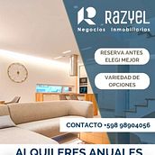 ventas y alquiler de aptos . Social Media, Digital Marketing, Content Marketing, Facebook Marketing & Instagram Marketing project by mariafranchimaggiolo - 01.17.2025