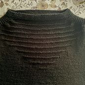 Vest. Een project van Ontwerp van accessoires, Textiel, Breien y Textielontwerp van Katsurasura - 17.01.2025