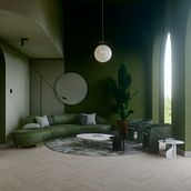 Mi proyecto del curso: Fotorrealismo de espacios interiores con Lumion desde cero. 3D Modeling, Architecture, ArchVIZ, 3D Design, and Digital Architecture project by ynesm12 - 01.19.2025