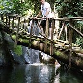 Catarata taytayacu-Tarapoto Perú. Photographic Composition, Photograph, Outdoor Photograph, Instagram Photograph, Documentar, and Photograph project by frankflores_incruises - 01.20.2025