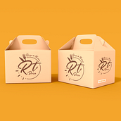 Branding Rango do Thalecoo. Un progetto di Br, ing, Br, identit, Direzione artistica e Graphic design di bueno_criacao - 20.01.2025