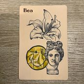 Felicidad rústica. Traditional illustration, and Tattoo Design project by Beatriz Rodriguez Torres - 01.20.2025