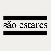 São Estares - Projeto de Fotopoesia. Br, ing, Identit, Design, Logo Design, Graphic Design, T, pograph, Design, T, and pograph project by marcoarjuliano - 01.20.2025