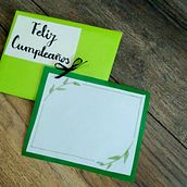 Set de papeleria para cumpleaños paso a paso. Un progetto di H, lettering, Illustrazione tradizionale e Lettering di gpardow - 20.01.2025