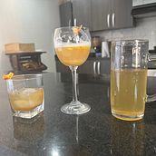 menu de 3 cocteles para velada romantica en casa Ein Projekt aus dem Bereich Getränke von Samuel Carmona - 20.01.2025