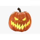 CALABAZA HALLOWEN . 3D, 3D Design, 3D Modeling, Industrial Design, and Product Design project by Bradley Agudelo - 01.20.2025